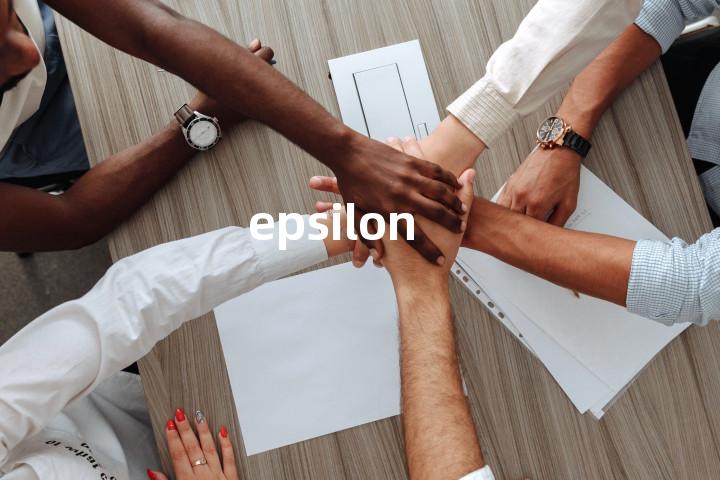 epsilon