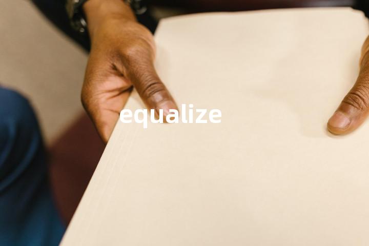 equalize