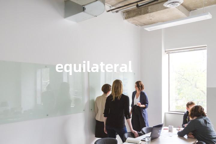 equilateral