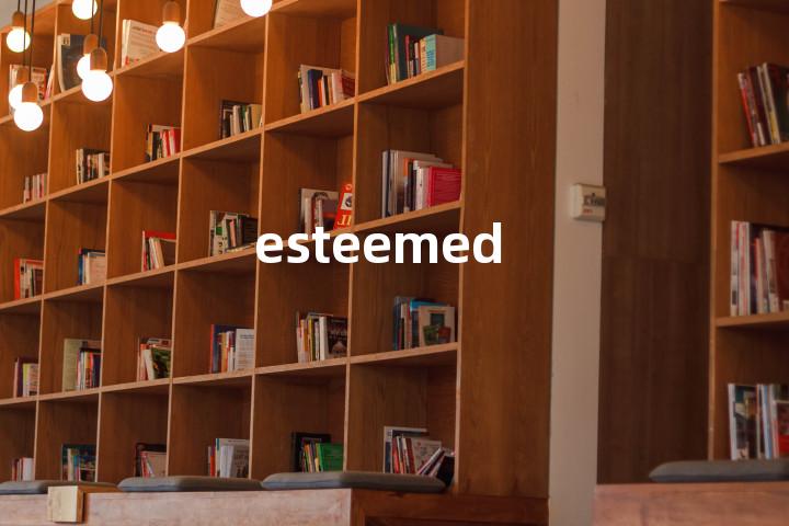esteemed