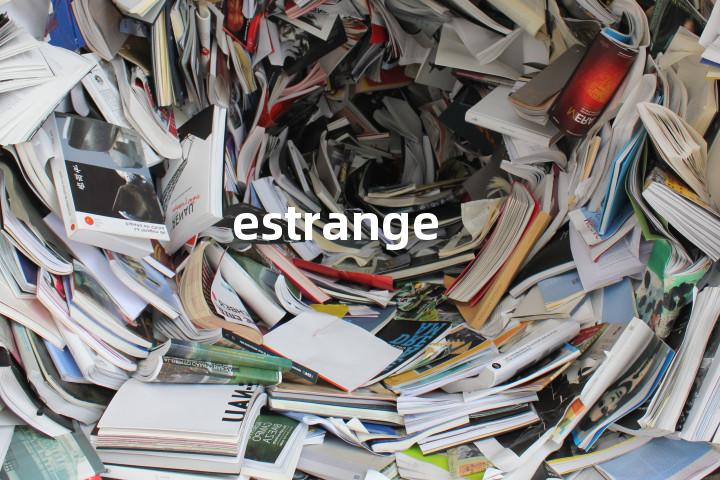 estrange