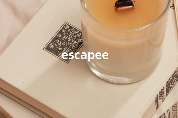 escapee