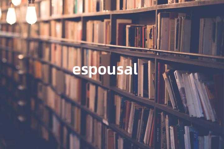espousal