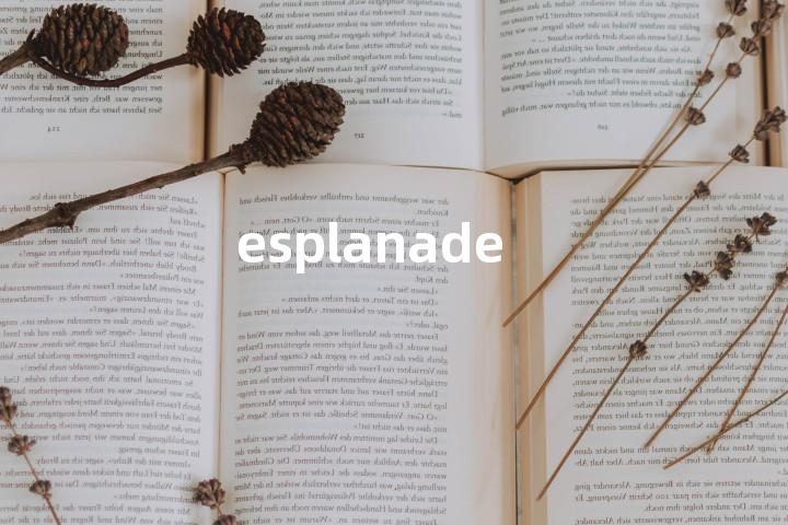 esplanade