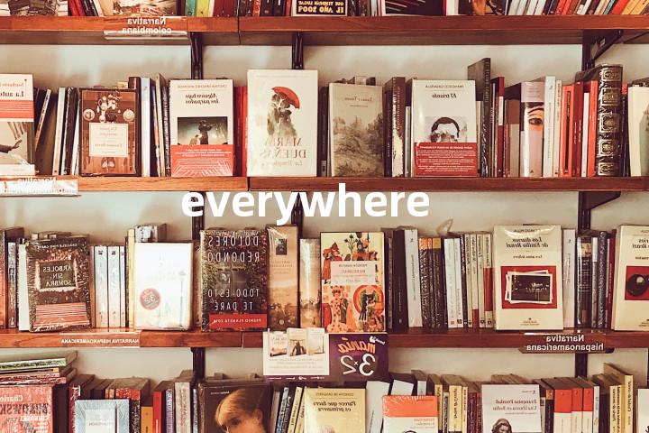 everywhere