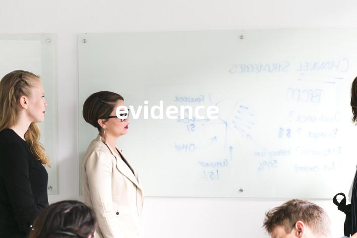 evidence