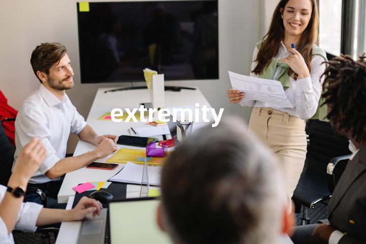 extremity