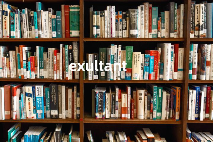 exultant