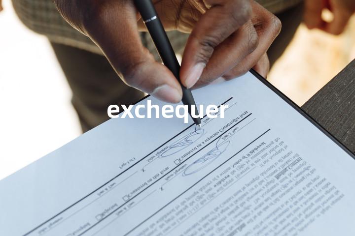 exchequer