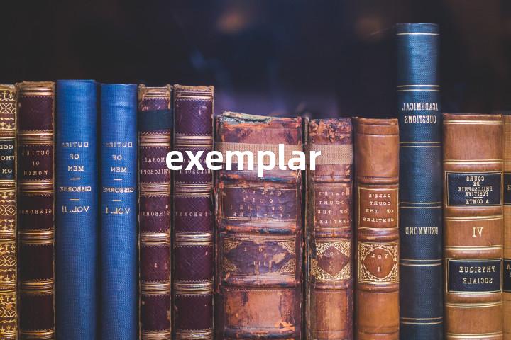 exemplar
