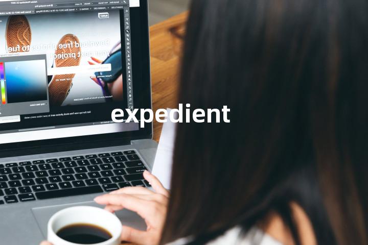 expedient