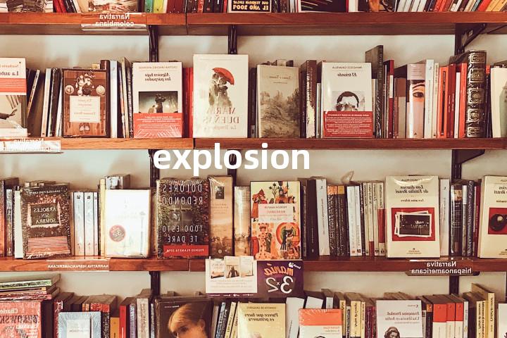 explosion