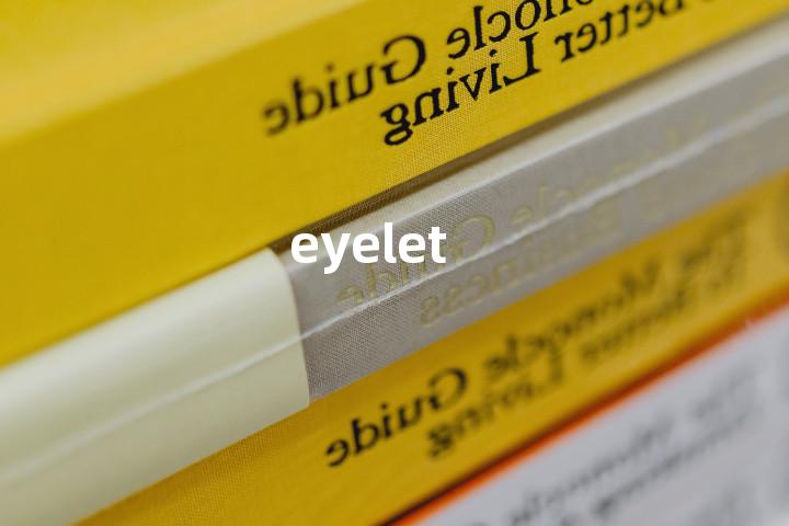 eyelet