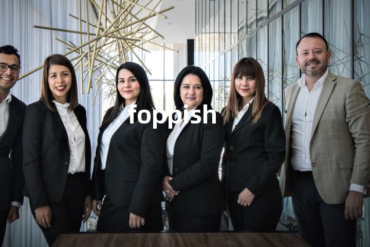 foppish