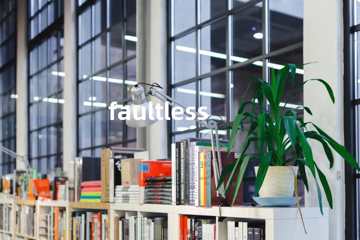 faultless