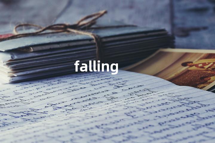 falling