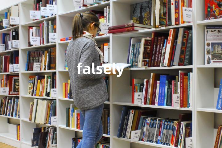 falsely