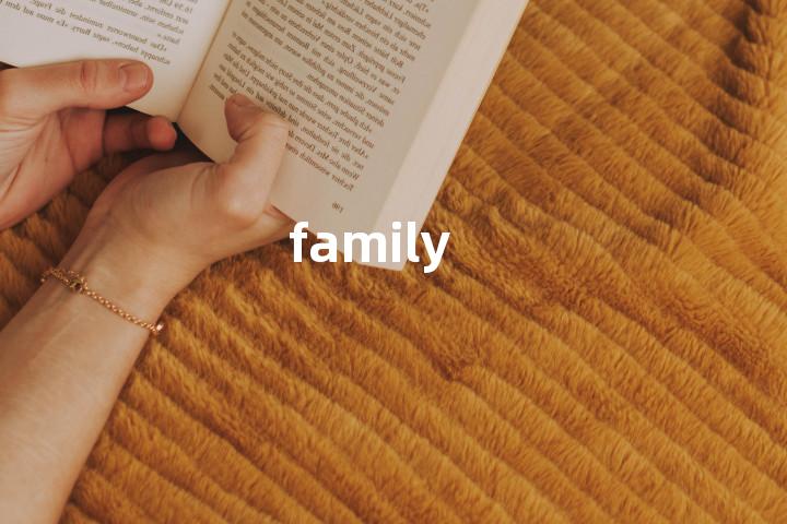 family
