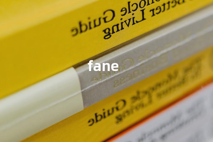 fane
