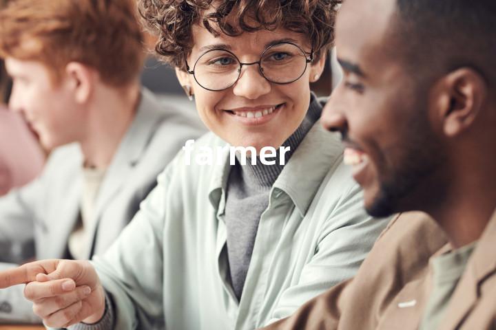 farmer