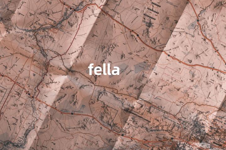 fella