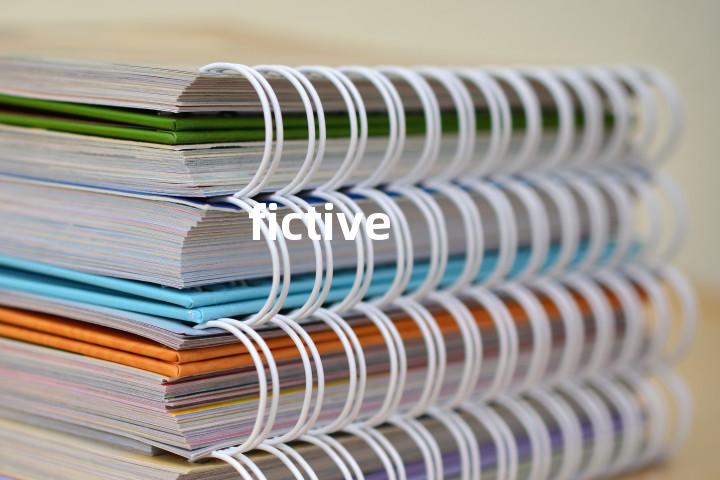 fictive