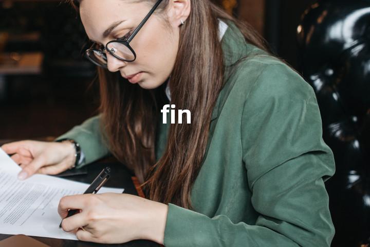 fin