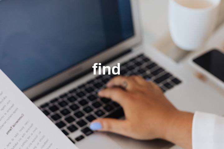 find