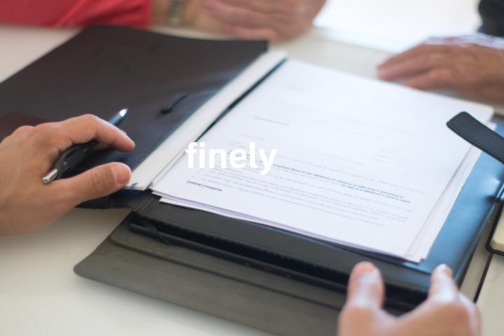 finely