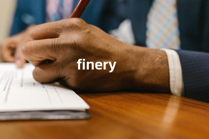 finery