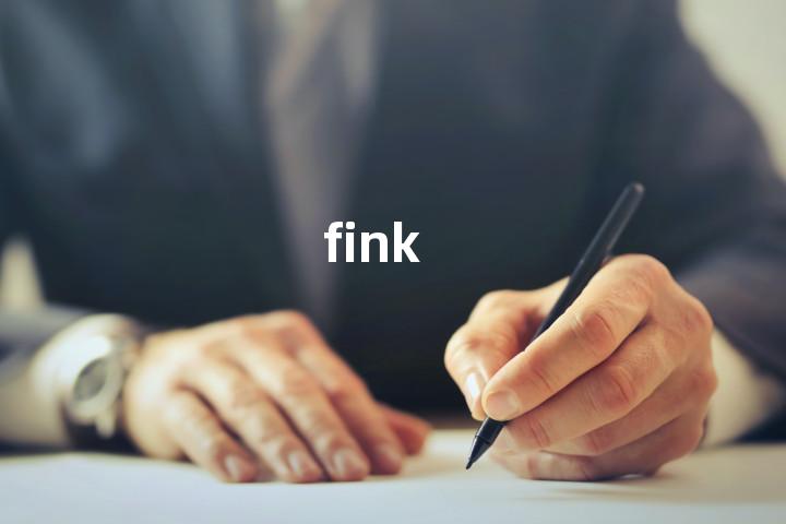 fink