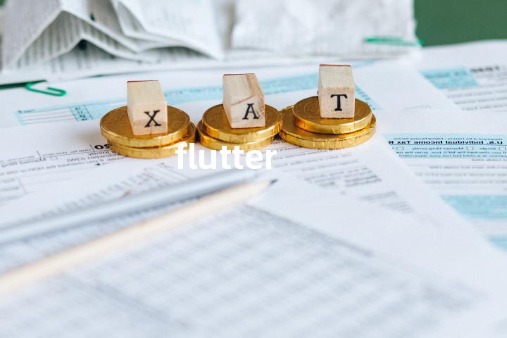 flutter