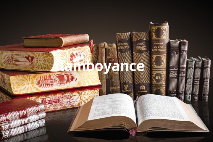 flamboyance