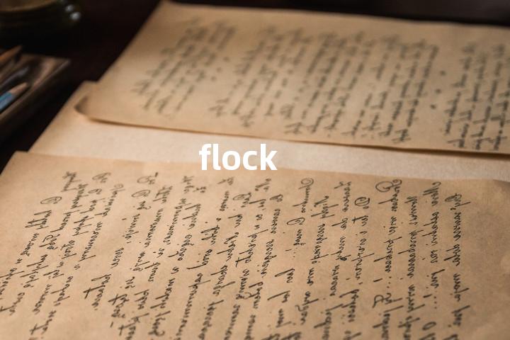 flock