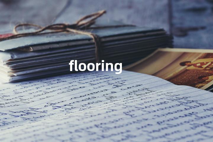 flooring