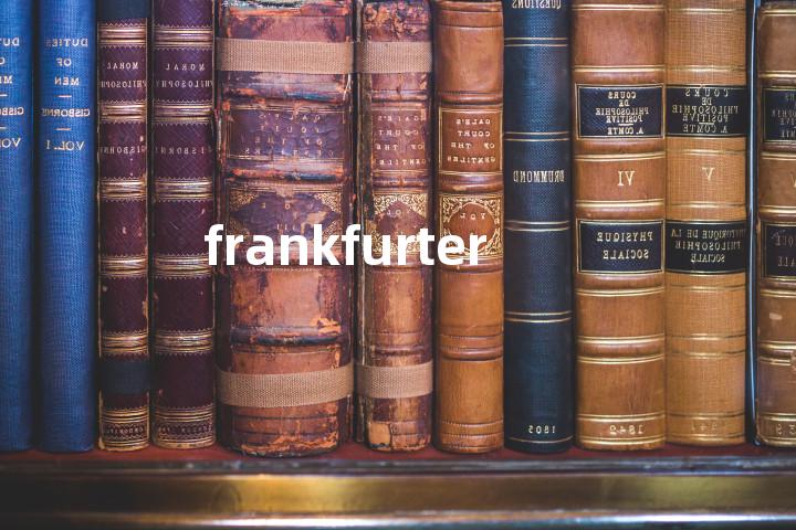 frankfurter