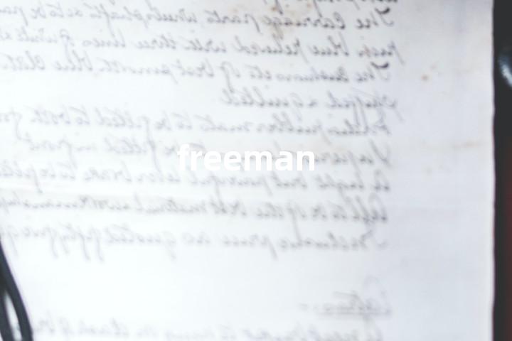 freeman