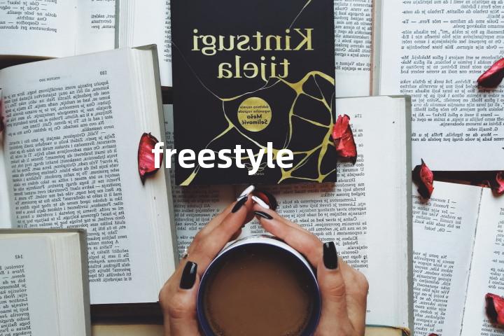freestyle