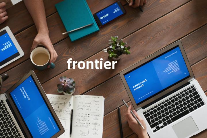 frontier