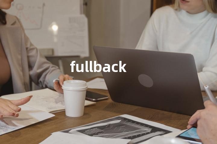 fullback