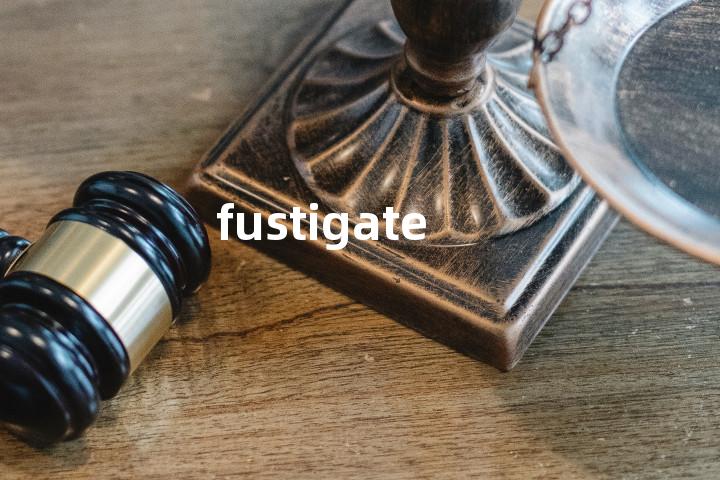 fustigate