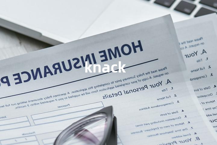 knack