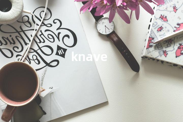 knave