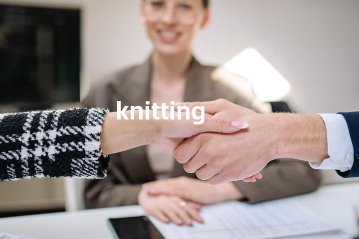 knitting