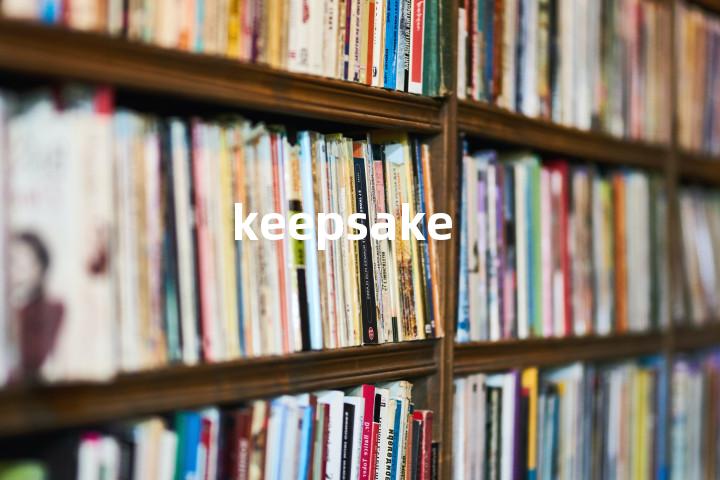 keepsake