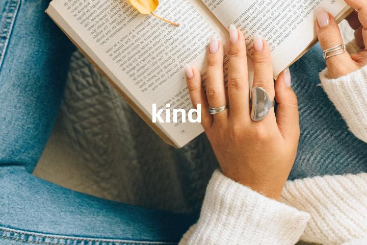 kind