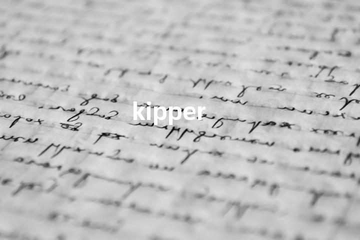 kipper