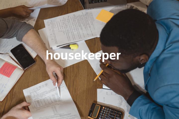 housekeeper