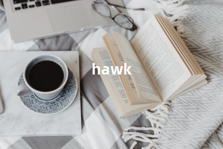 hawk