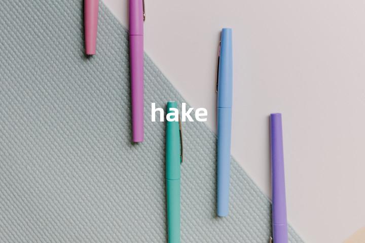 hake